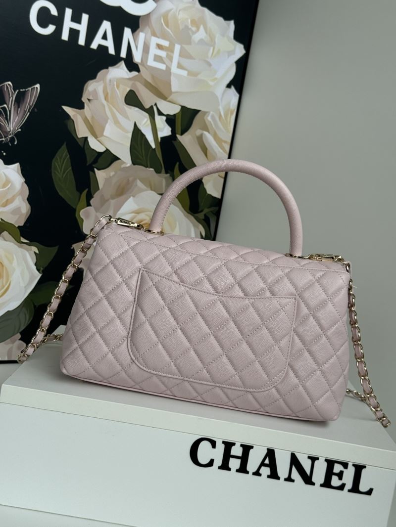 Chanel Top Handle Bags